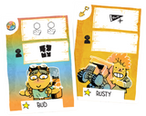 Fort Board Games Leder Games   