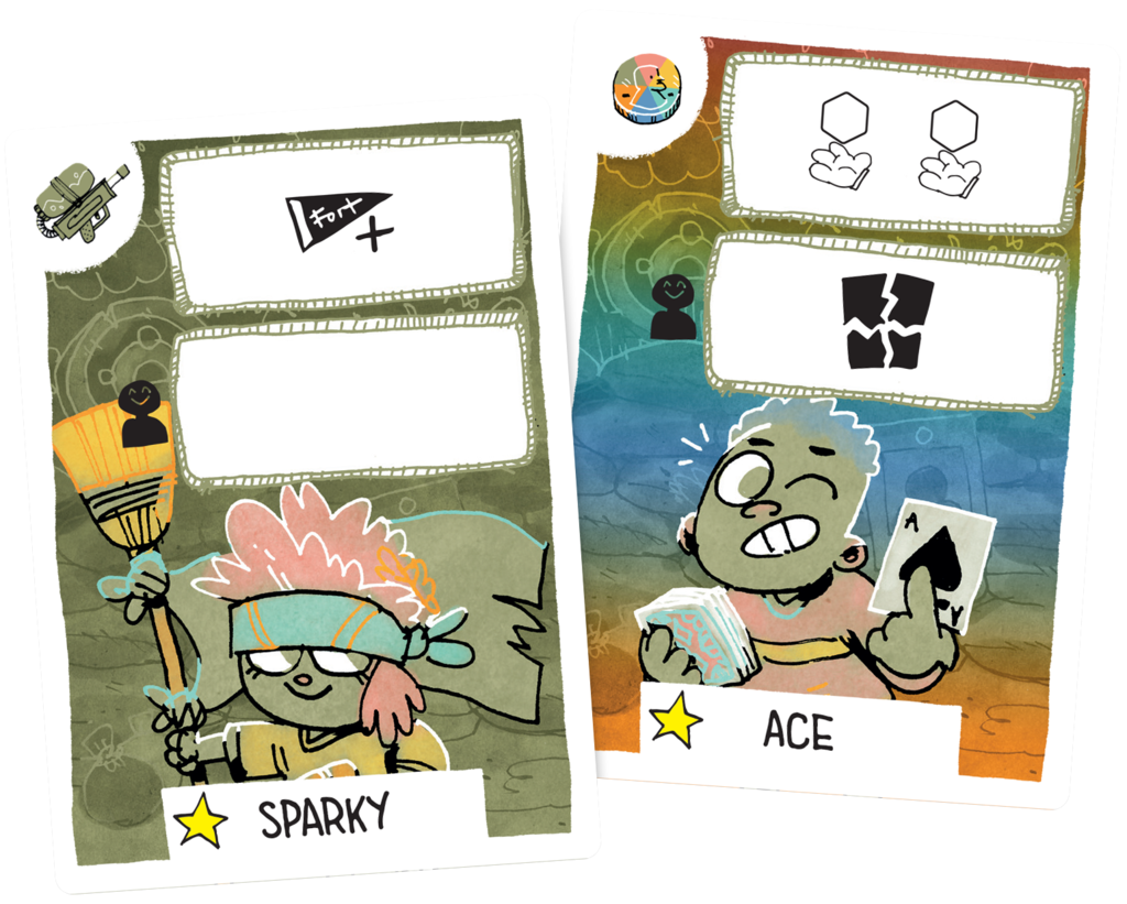 Fort Board Games Leder Games   