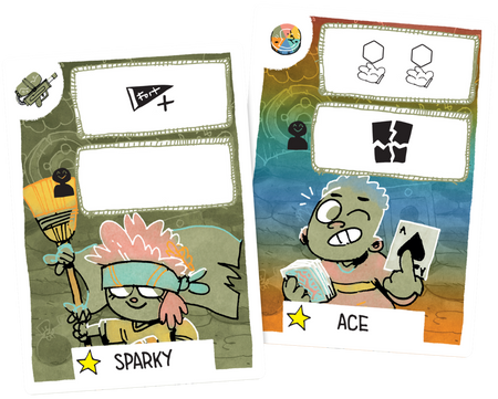 Fort Board Games Leder Games   