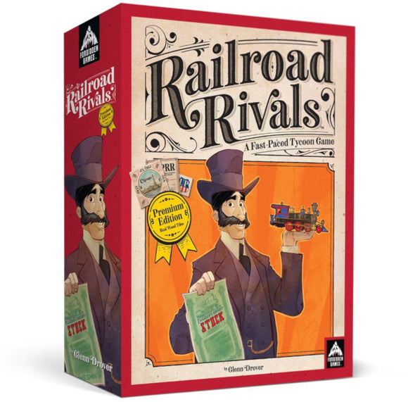 Railroad Rivals Premium Edition Home page Other   