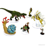 D&D Icons of the Realms Fangs and Talons Booster Miniatures WizKids