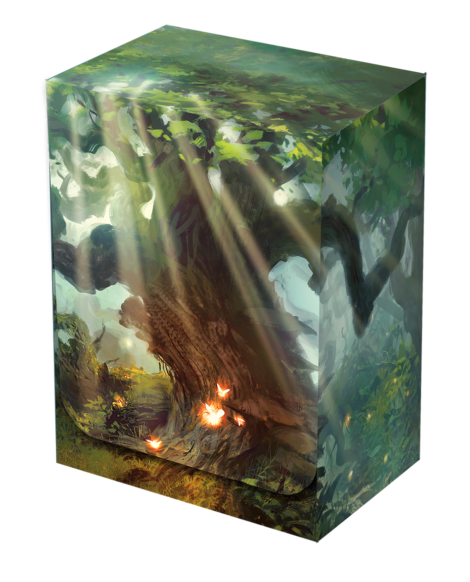 Legion Deck Box Velinov Forest Supplies Legion Supplies