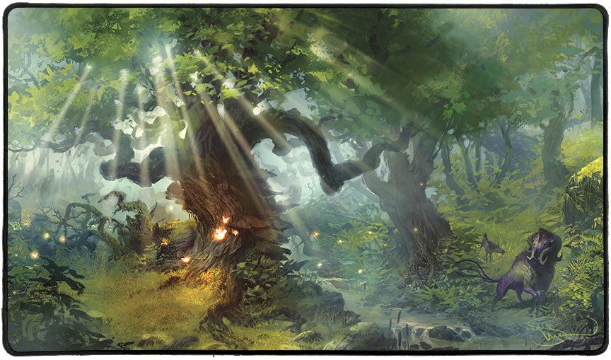 Legion Playmat Velinov Forest Supplies Legion Supplies
