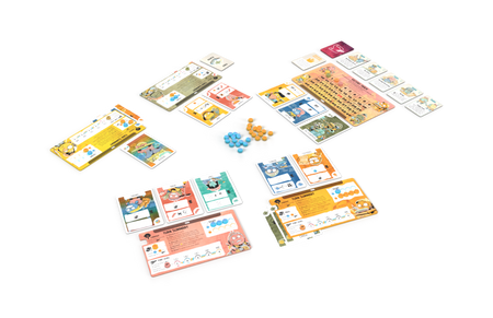 Fort Board Games Leder Games   