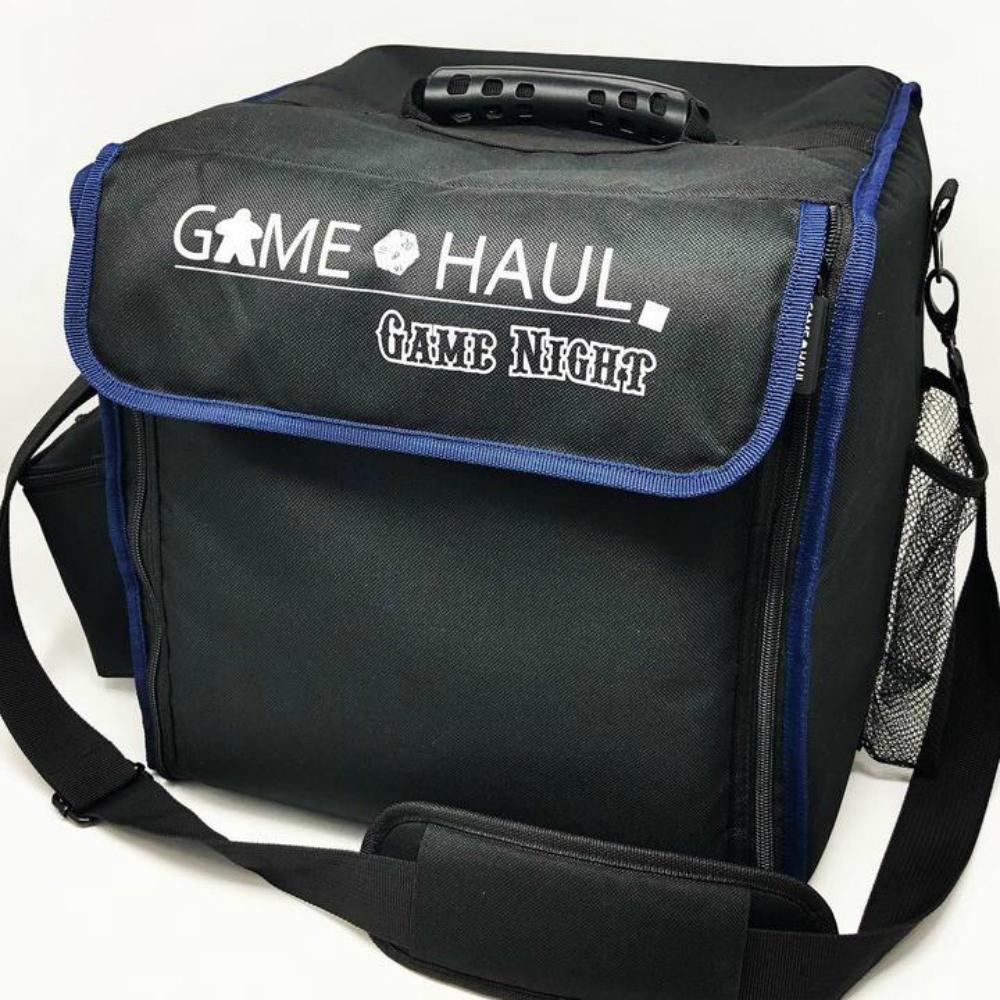 Game Haul: Game Night Bag Board Game Organization Other   