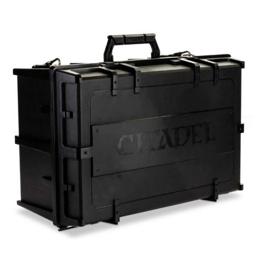 Citadel Battle Figure Case Miniatures Games Workshop   