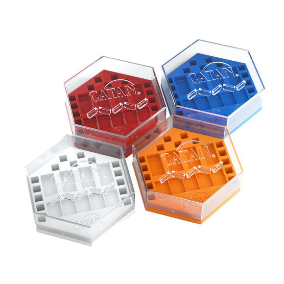Catan Hexadocks Base Set Supplies Gamegenic   