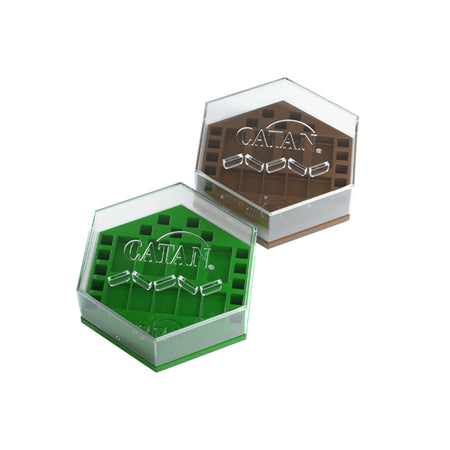 Catan Hexadocks Extension Set Supplies Gamegenic   