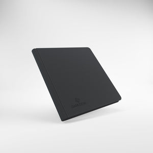 Gamegenic 24-Pocket Zip-Up Album Black Supplies Asmodee   
