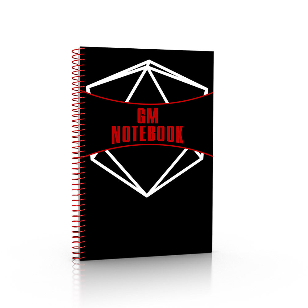 Your Best Game Ever: GM Notebook Supplies Other