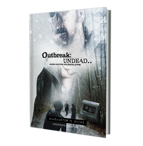 Outbreak: Undead RPG Gamemaster's Guide Home page Other   