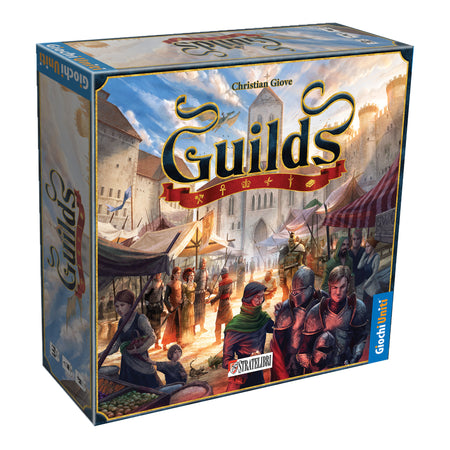 Guilds Miniatures Asmodee   