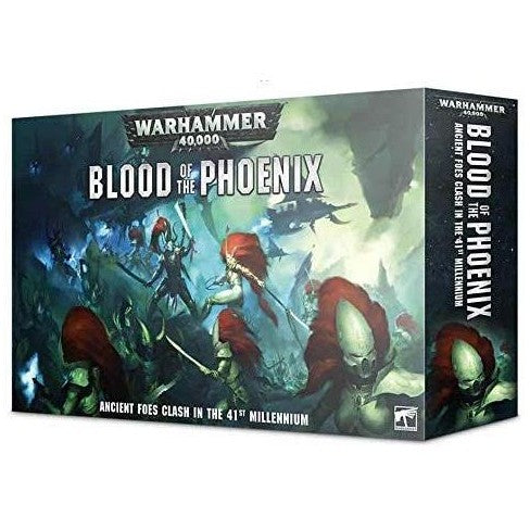 Warhammer 40K Blood of the Phoenix Home page Games Workshop   