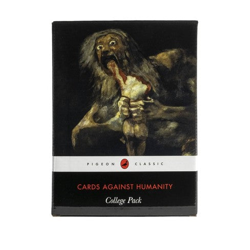Cards Against Humanity: College Pack Party Games Breaking Games