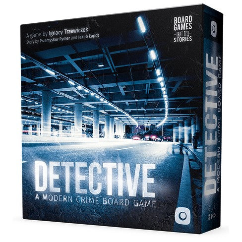 Detective Board Games Portal Games   