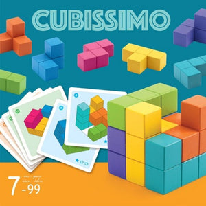 Cubissimo Home page Asmodee   
