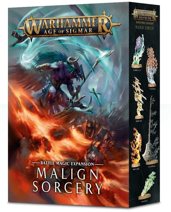 Age of Sigmar Malign Sorcery Home page Games Workshop   