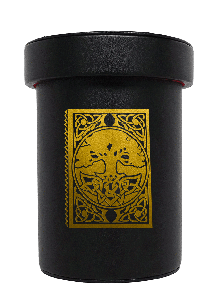 Easy Roller Over-sized Dice Cup - Spell Book Design Supplies Easy Roller Dice