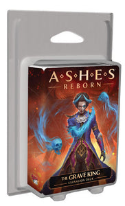 Ashes: Reborn The Grave King  Common Ground Games   