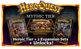 Hero Quest 21 Mythic Bundle  Common Ground Games   