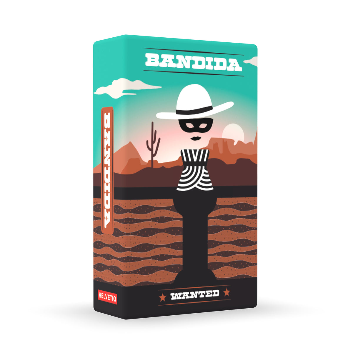 Bandida Miniatures Asmodee   