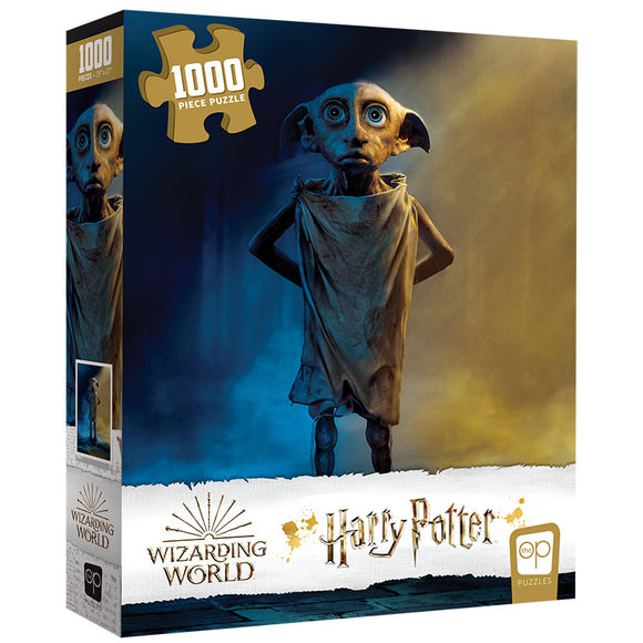 Harry Potter Dobby 1000pc Puzzle Puzzles Other   