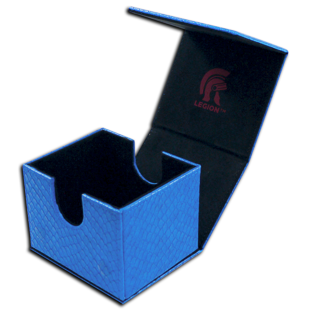 Legion Dragon Hide Hoard V2 Blue Supplies Legion Supplies   