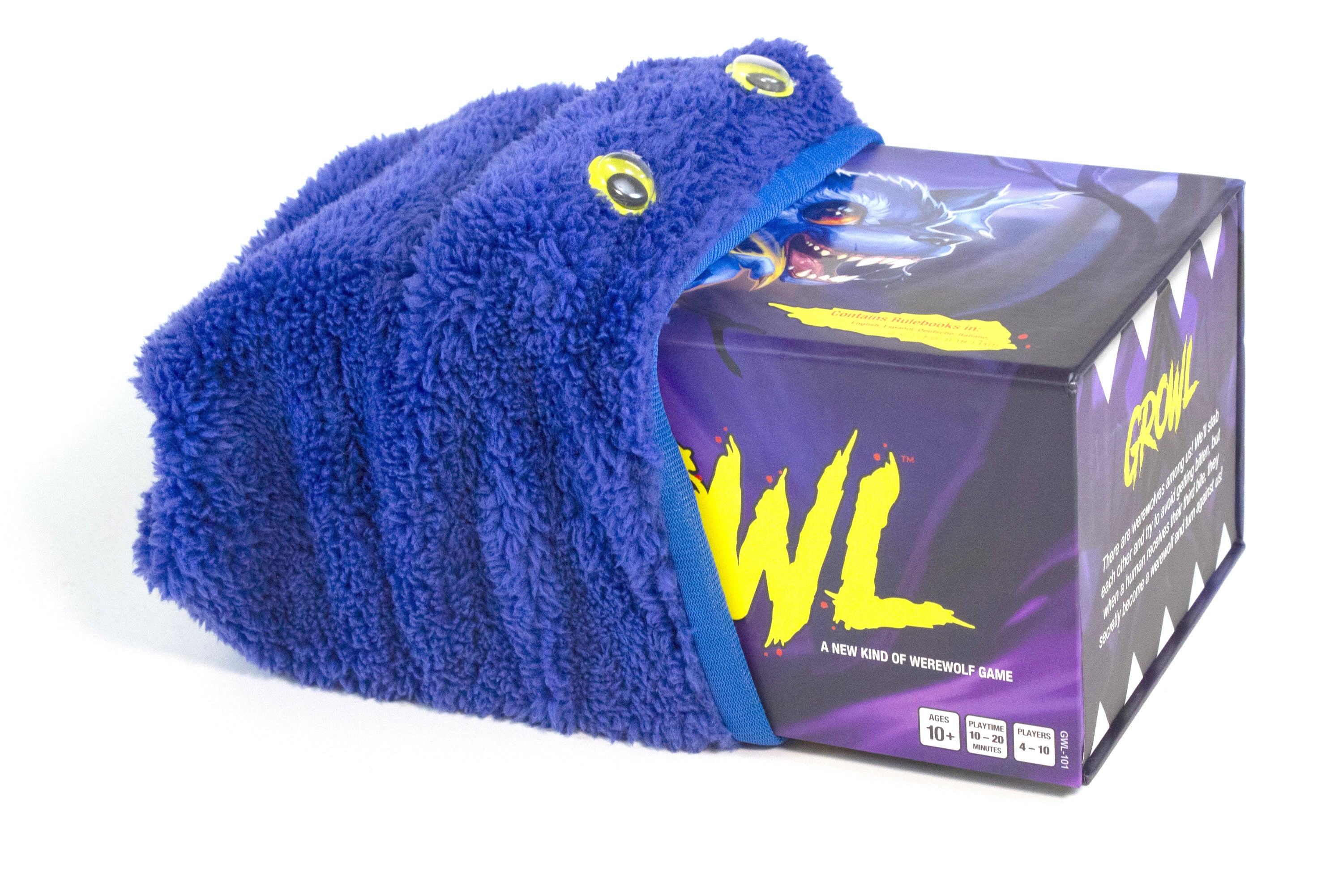 GROWL Howly Growly Edition Party Games Other