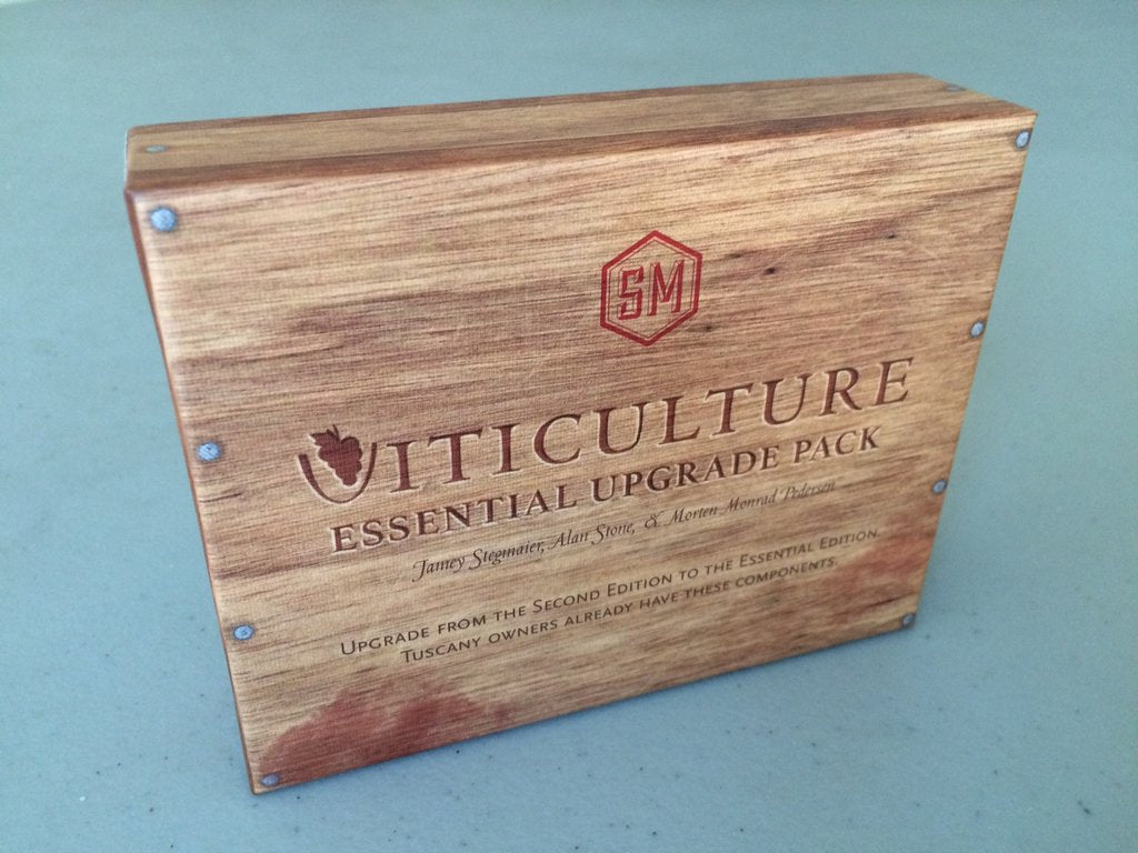 Viticulture Essential Upgrade Pack Board Games Stonemaier Games
