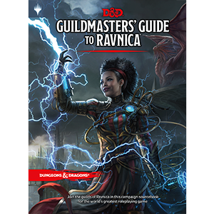 D&D 5e Guildmasters' Guide to Ravnica Home page Wizards of the Coast   