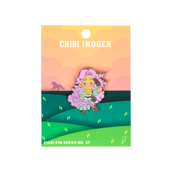 Critical Role: Imogen Chibi Pin  Common Ground Games   