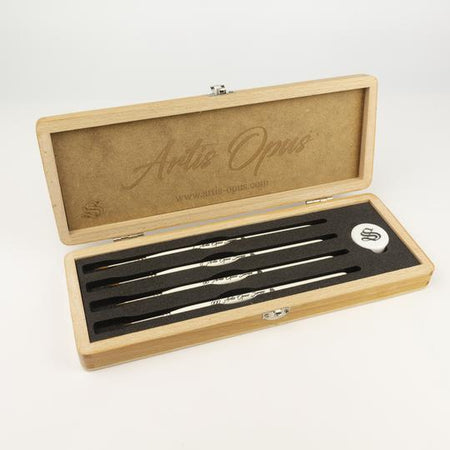 Artis Opus Series S Brush Set Paints Other   