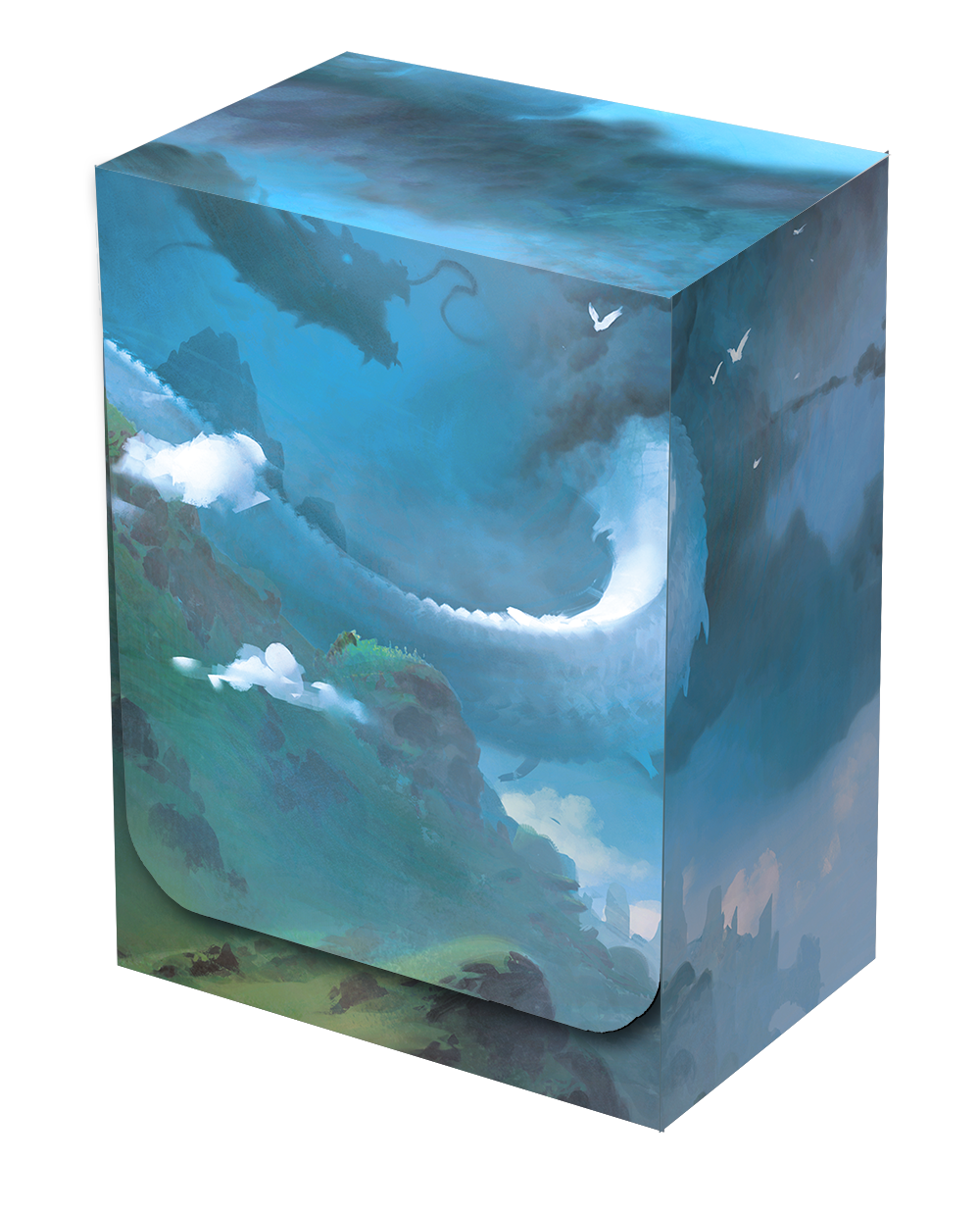 Legion Deck Box Velinov Islands Supplies Legion Supplies