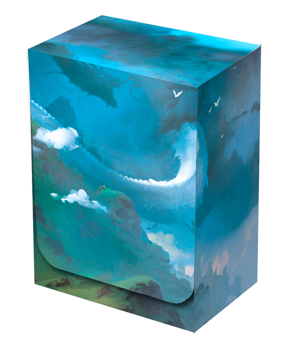 Legion Deck Box Velinov Islands Supplies Legion Supplies