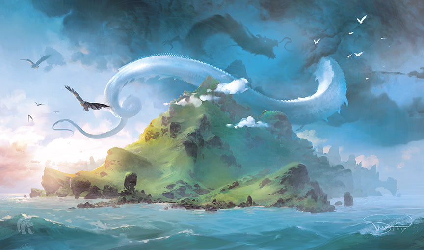 Legion Playmat Velinov Island Supplies Legion Supplies