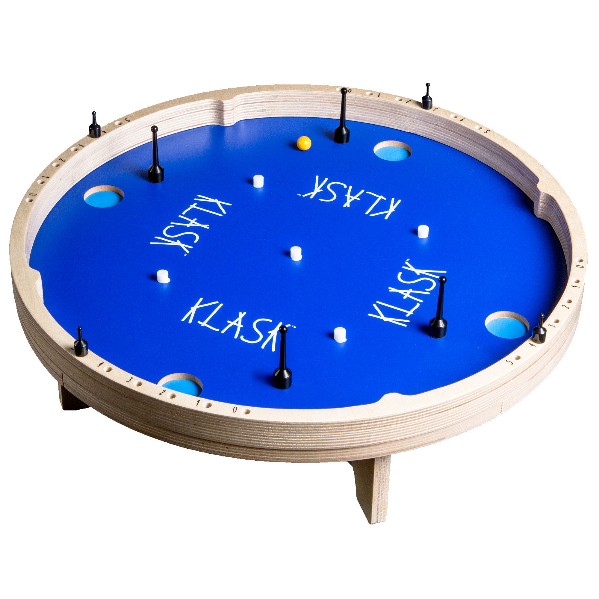 Klask 4 Player Game Board Games Asmodee   