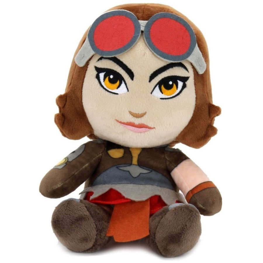 Phunny Plush: MTG Chandra Plushes Kidrobot   