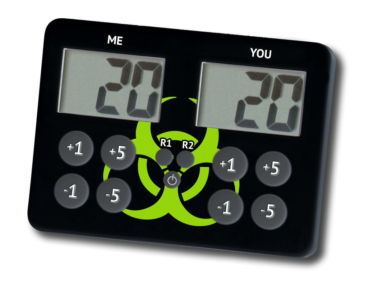 Legion LifeCalc - Iconic Biohazard Supplies Legion Supplies   