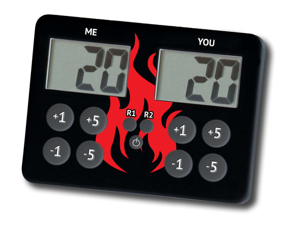 Legion LifeCalc - Iconic Fire Home page Legion Supplies   
