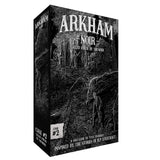 Arkham Noir Case #2: Called Forth by Thunder Card Games Asmodee