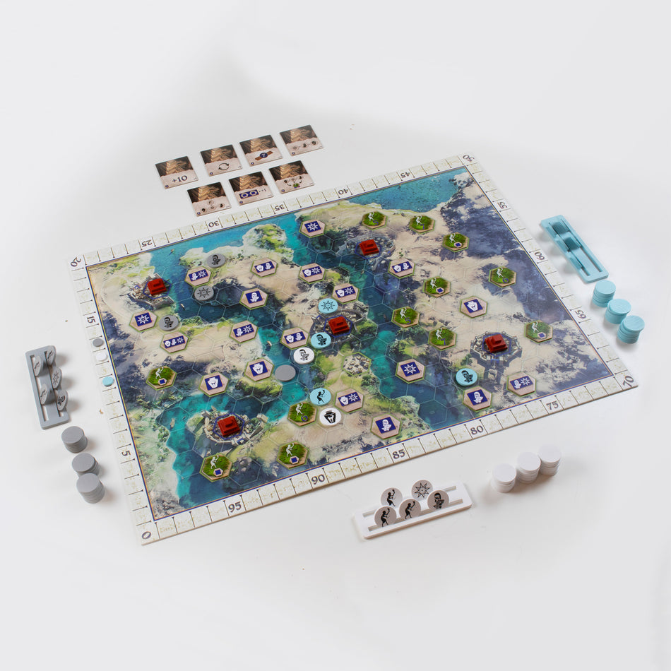 Babylonia Board Games Asmodee   