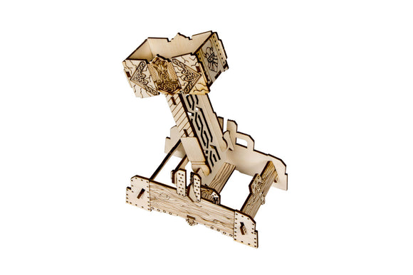 Legendary Dice Thrower Hammer Supplies Other