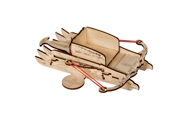 Legendary Dice Thrower Crossbow Supplies Other