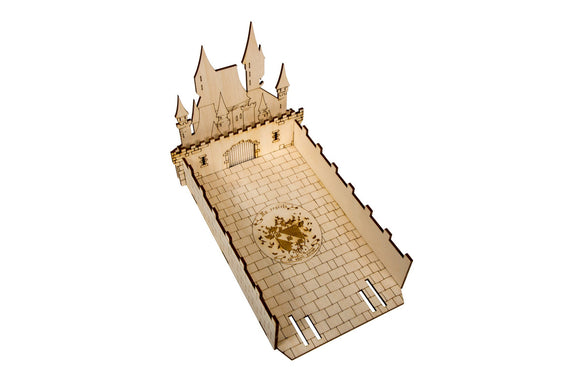 Legendary Dice Thrower King's Castle Home page Other   