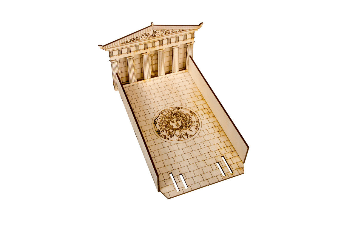 Legendary Dice Thrower Athena's Temple Supplies Other