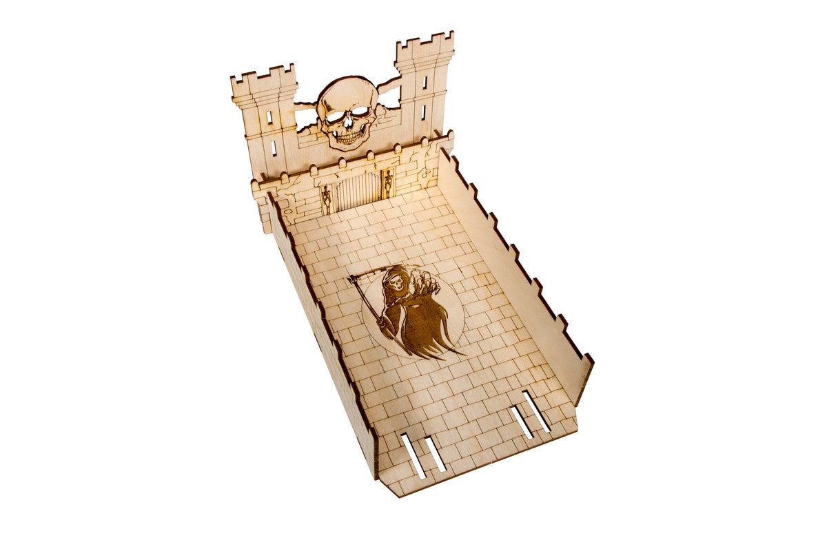 Legendary Dice Thrower Necromancer's Fortress Supplies Other
