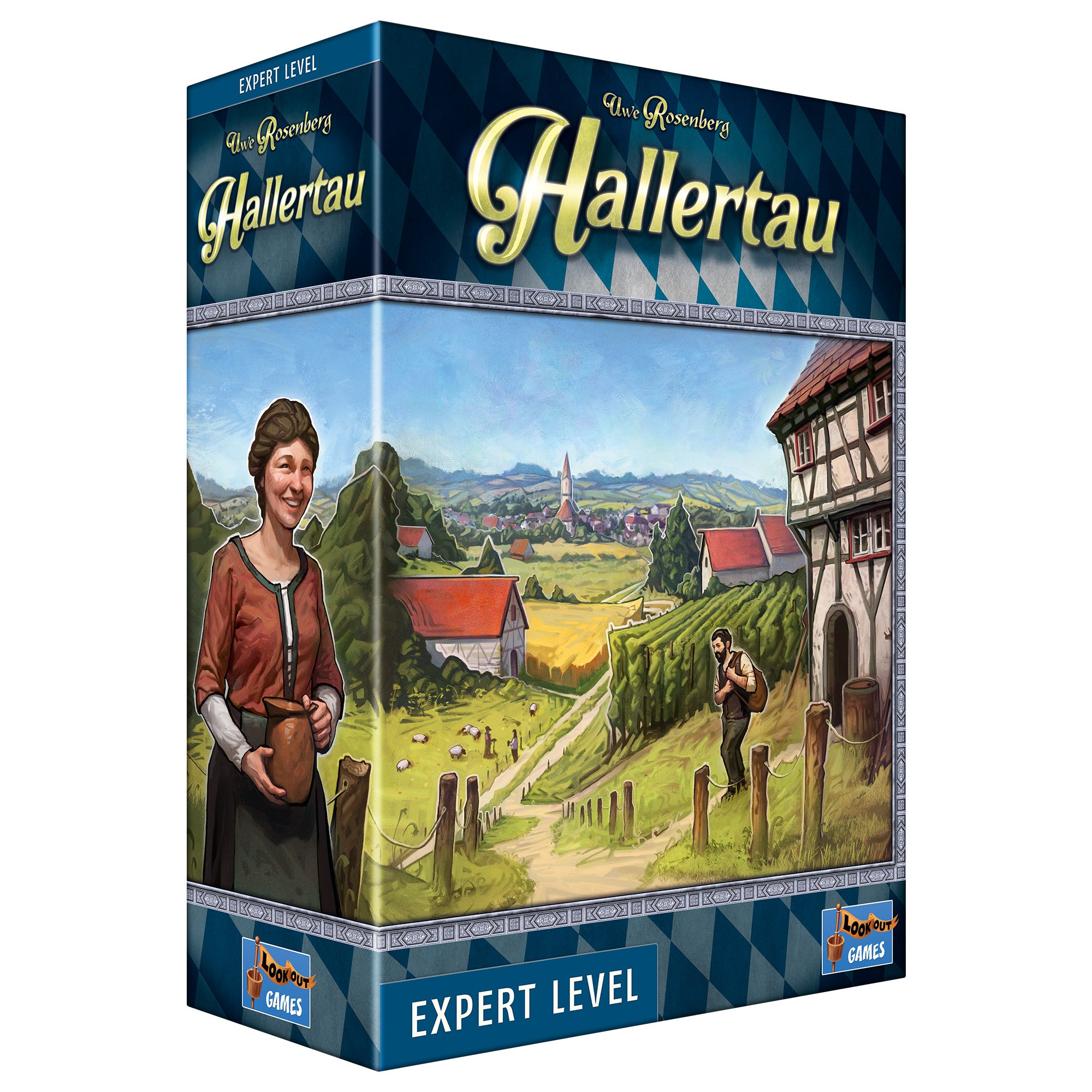 Hallertau Board Games Asmodee