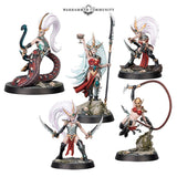 Warhammer Underworlds Beastgrave Morgweath's Blade-Coven Miniatures Games Workshop   