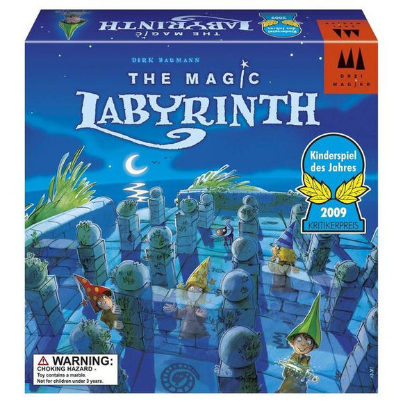 Magic Labyrinth Board Games Other   