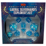 D&D 5e Forgotten Realms Laeral Silverhand's Explorer's Kit Home page Wizards of the Coast   